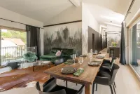 시티 피셔 디자인 아파트