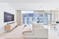 Luxury 2Br Plus Maids Room in Bluewaters Hotels in Bluewaters Island