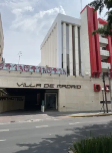 Hotel Villa de Madrid Hotels near Basilica of Our Lady of Guadalupe