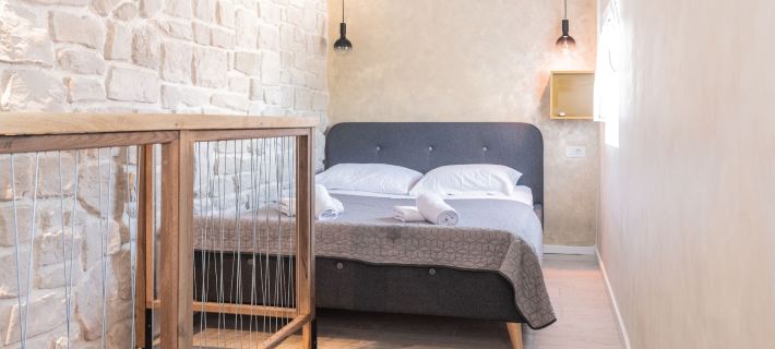 L&B Amphitheater Apartments Các khách sạn ở Pula