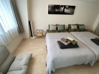 Shinosaka 1 Min Hotels in Osaka Station/Umeda