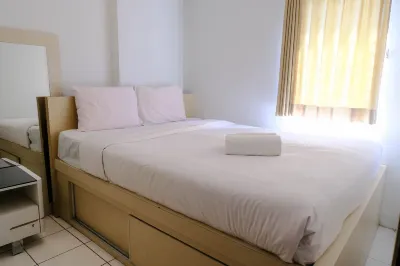 Good Choice 2Br at 12Th Floor Gateway Ahmad Yani Cicadas Apartment Hotels in Cibeunying Kidul