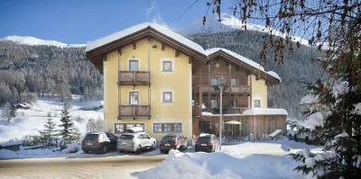 Hotel Primula Hotels in Livigno