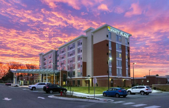 Hyatt Place Blacksburg/University