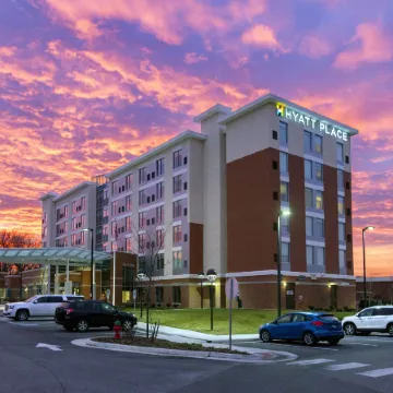 Hyatt Place Blacksburg/University