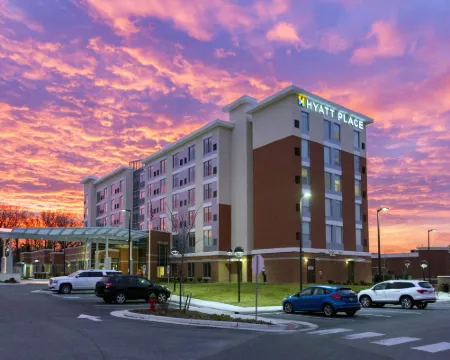Hyatt Place Blacksburg/University Hotels in Blacksburg