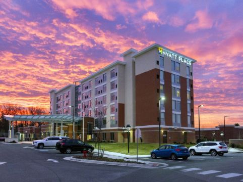 Hyatt Place Blacksburg/University