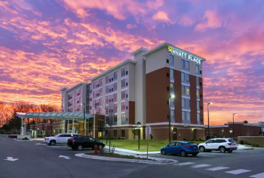 Hyatt Place Blacksburg/University