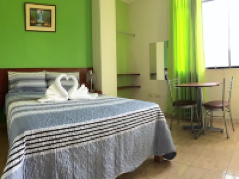 Hostal Rodinn Hoteles en Nazca