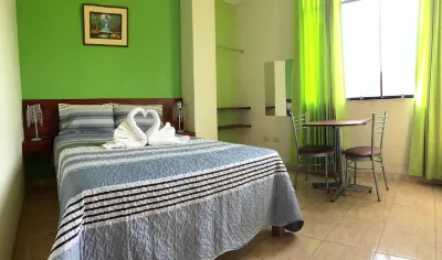 Hostal Rodinn Hotels in der Nähe von Nazca