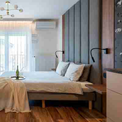 Apartamenty-Wroc Kurkowa Rooms