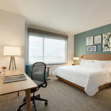 Element Dallas Love Field Отели рядом с Аэропорт Лав-Филд