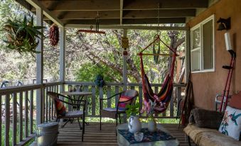 Santa Fe Getaway