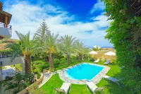 Villa Karteros with Private Swimming Pool - Pool