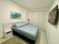 Flat Unitá Homestay Hotels in Praia Grande