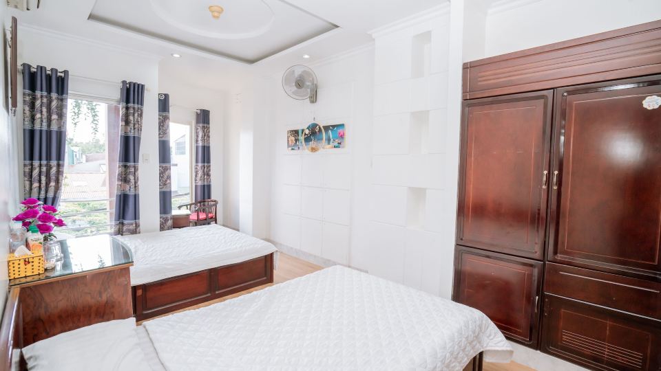 Trieu Vu Hotel & Apartment