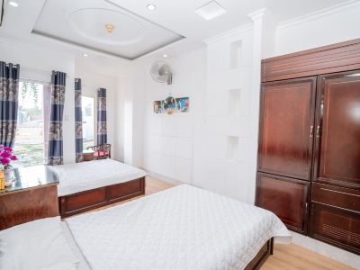 Trieu Vu Hotel & Apartment