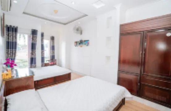 Triệu Vũ Hotel & Apartment Các khách sạn gần Bảo tàng Thế giới Cà phê