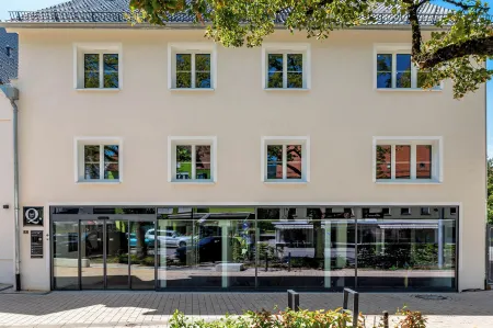 Hotel Das Q Spaichingen Отели в г. Вурмлинген