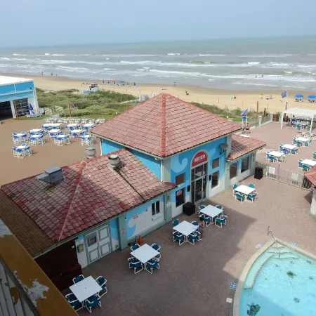 Sand Rose Beach Resort
