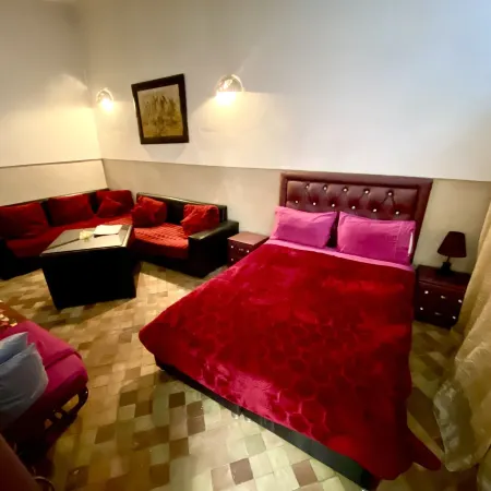 Riad Mandalay Hotel di Marrakech