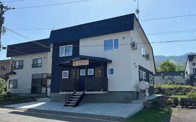 Furano Yukisachi House Các khách sạn ở Furano