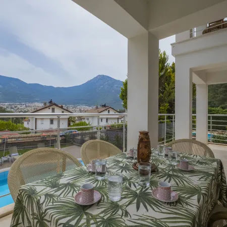 Infinity Olympia Villas