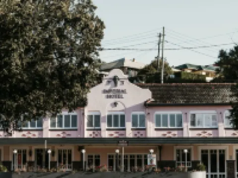 The Imperial Hotel Hotels in Murwillumbah