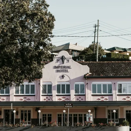 The Imperial Hotel