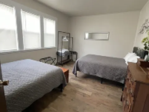 イーストサイドモーテル＆キャビンズ モブリッジのホテル