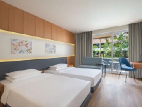 Hyatt Place Goa Candolim カンドリムのホテル