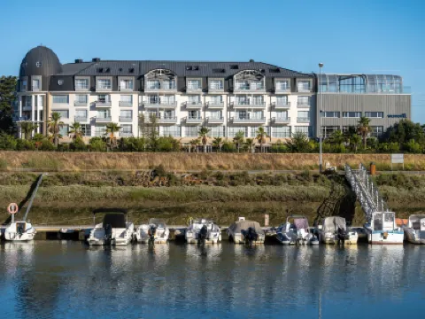 Westotel le Pouliguen Hotels in 