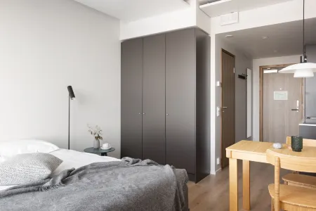 Noli Otaniemi Отели рядом с достопримечательностью «Aalto University School of Chemical Engineering»