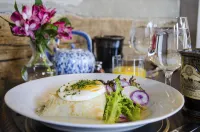 Hillbrook Inn - Frühstück
