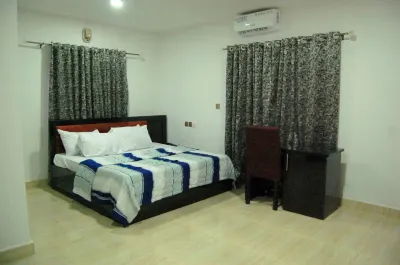 STAR SAPPHIRE LUXURY HOTELS LTD Hotels near The Apostolic Church