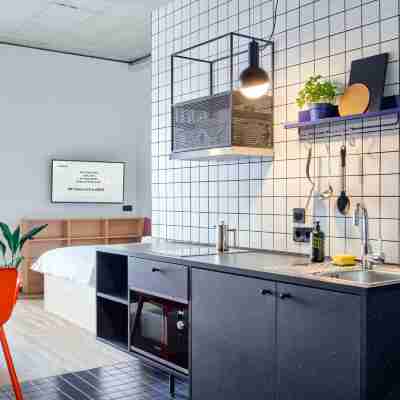 Stayery Bielefeld Hauptbahnhof Rooms