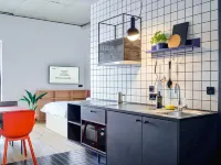 布勒費爾德火車總站斯泰厄裏酒店 比勒費爾德酒店