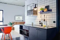 Stayery Bielefeld Hauptbahnhof Hotels in Bielefeld