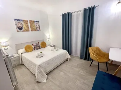 I Mori - Holiday Rooms Các khách sạn ở Campofelice di Roccella