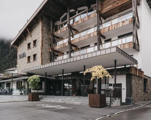 Vaya Galtür Paznaun Hotels in Galtur