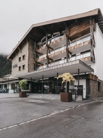 Vaya Galtür Paznaun 加爾蒂酒店