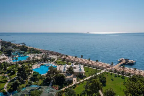 Mirage Park Resort-Ultra All Incl.