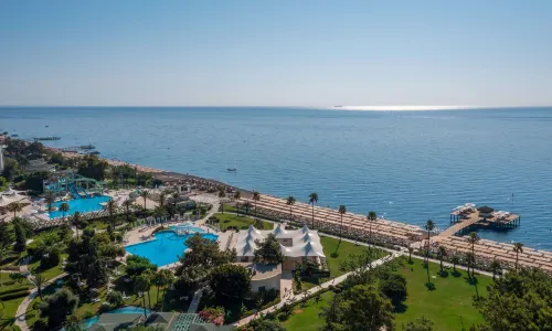 Mirage Park Resort-Ultra All Incl.