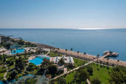 Mirage Park Resort-Ultra All Incl.
