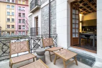 Limehome Vitoria Palacio de Los Álava-Velasco Hôtels à : Vitoria-Gasteiz