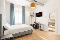 Adelante Rooms Piazza Bologna Hotels in Nomentano