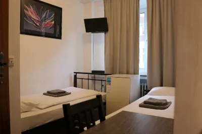Hotel Berliner Hof Hotel a 