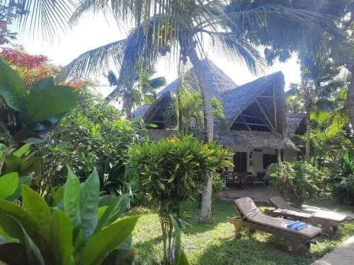 海洋度假屋旅館