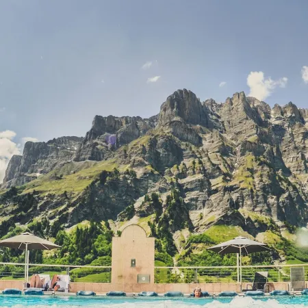 Thermal Hotels & Walliser Alpentherme Leukerbad