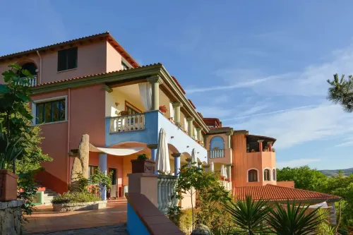 Hotel Su Lithu Hotels in Bitti